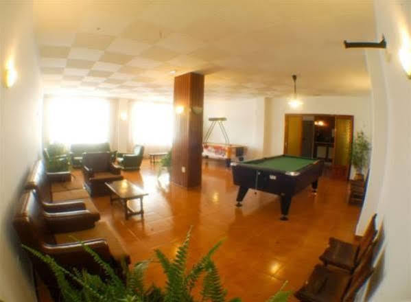 Hostal Residencia Nicolau Сан-Антоніо Екстер'єр фото
