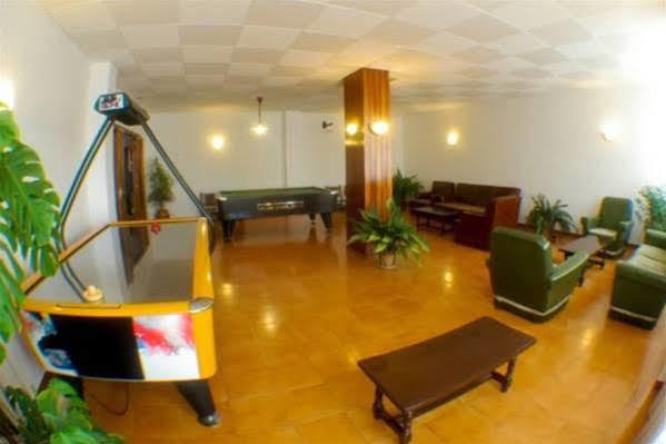 Hostal Residencia Nicolau Сан-Антоніо Екстер'єр фото