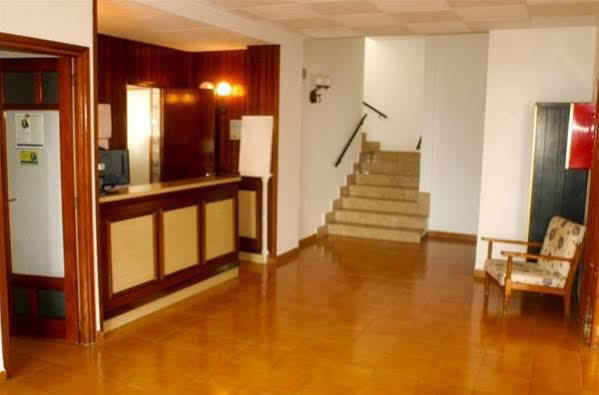 Hostal Residencia Nicolau Сан-Антоніо Екстер'єр фото